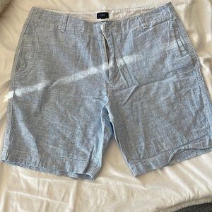 J Crew shorts 36 waist